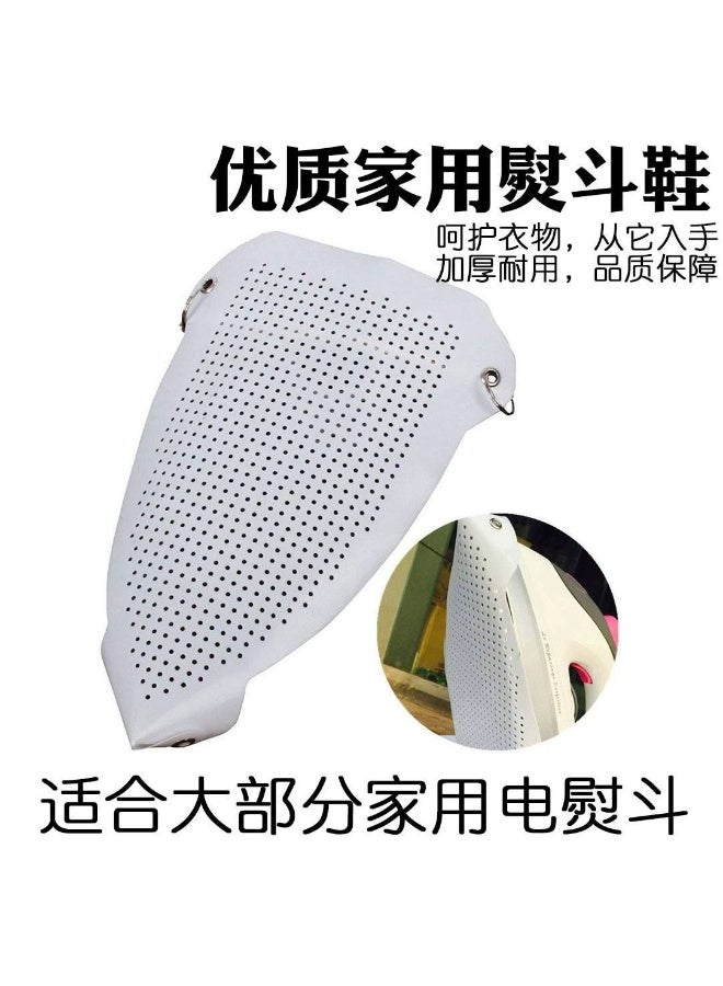 Silicone Iron Cover To Protect Clothes Against Burning, Shining & Dirt Stains. - Image 3