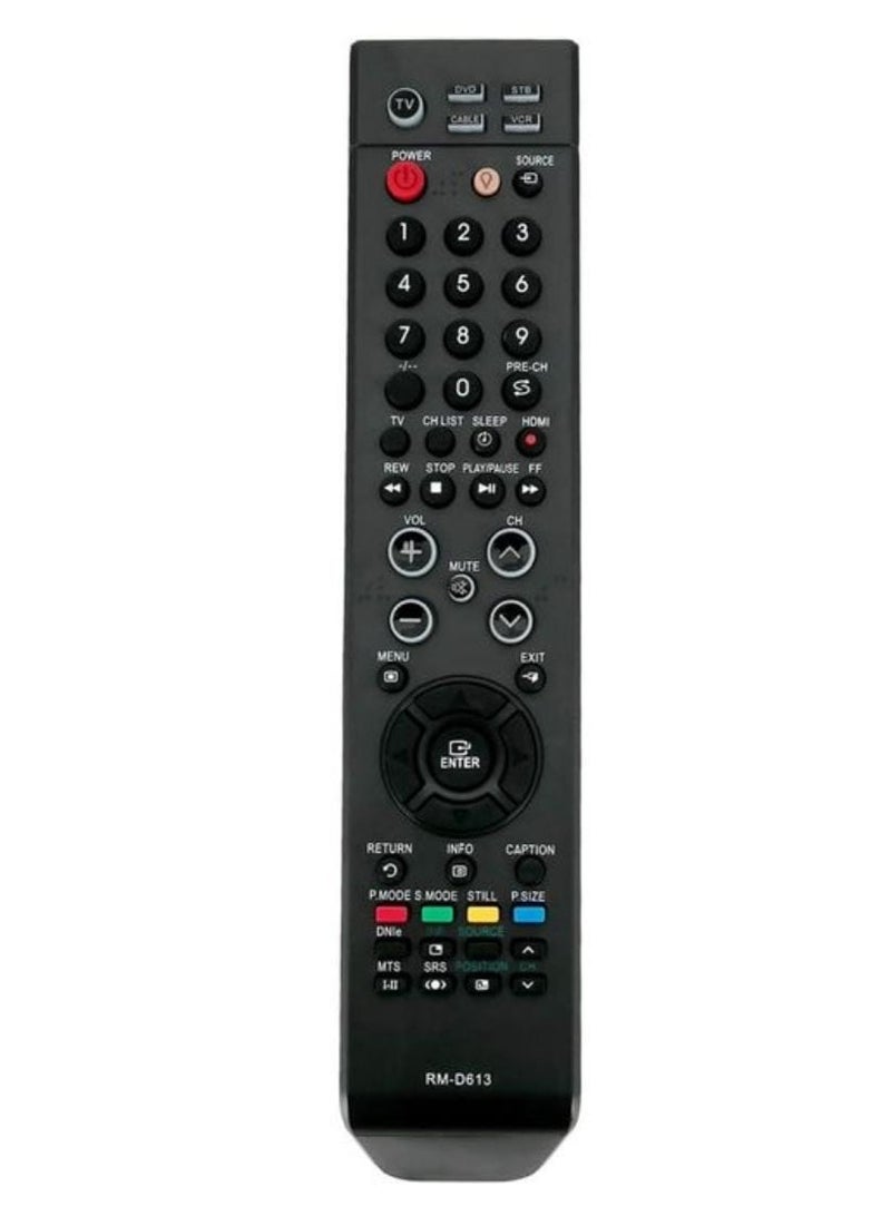 Huayu User-Friendly Remote Control – Compatible with Various TV Models Including Samsung-Type Devices - Image 3