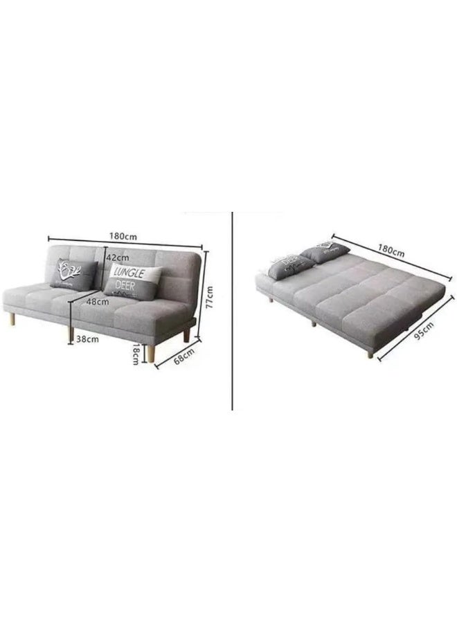 Comfynest أريكة سرير عائلية أثاث غرفة المعيشة العصرية - Image 3