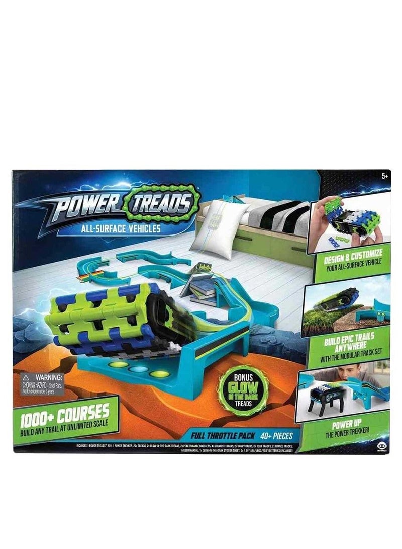 WowWee Power Treads Full Throttle Pack - Image 4