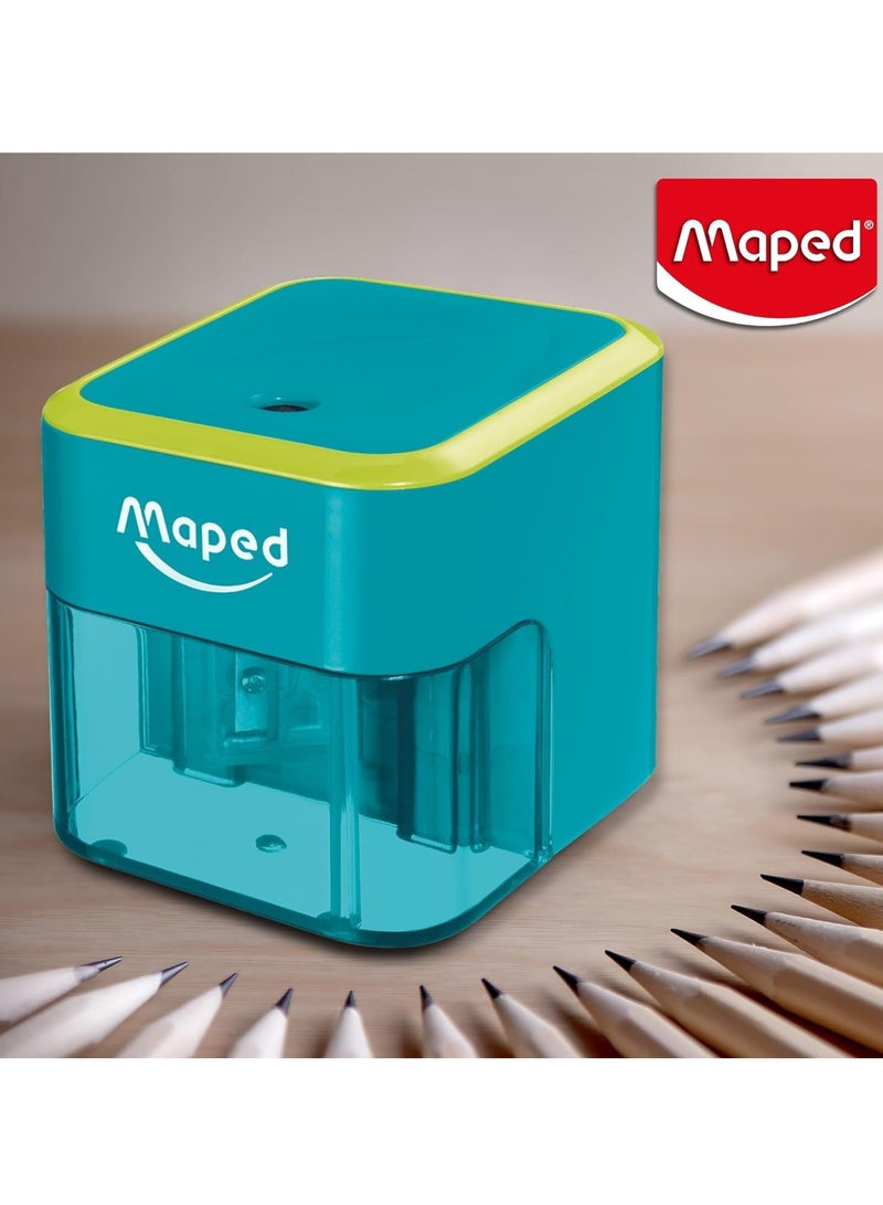 Maped مبراة أقلام كهربائية للاستخدام المنزلي والمكتبي - Image 4