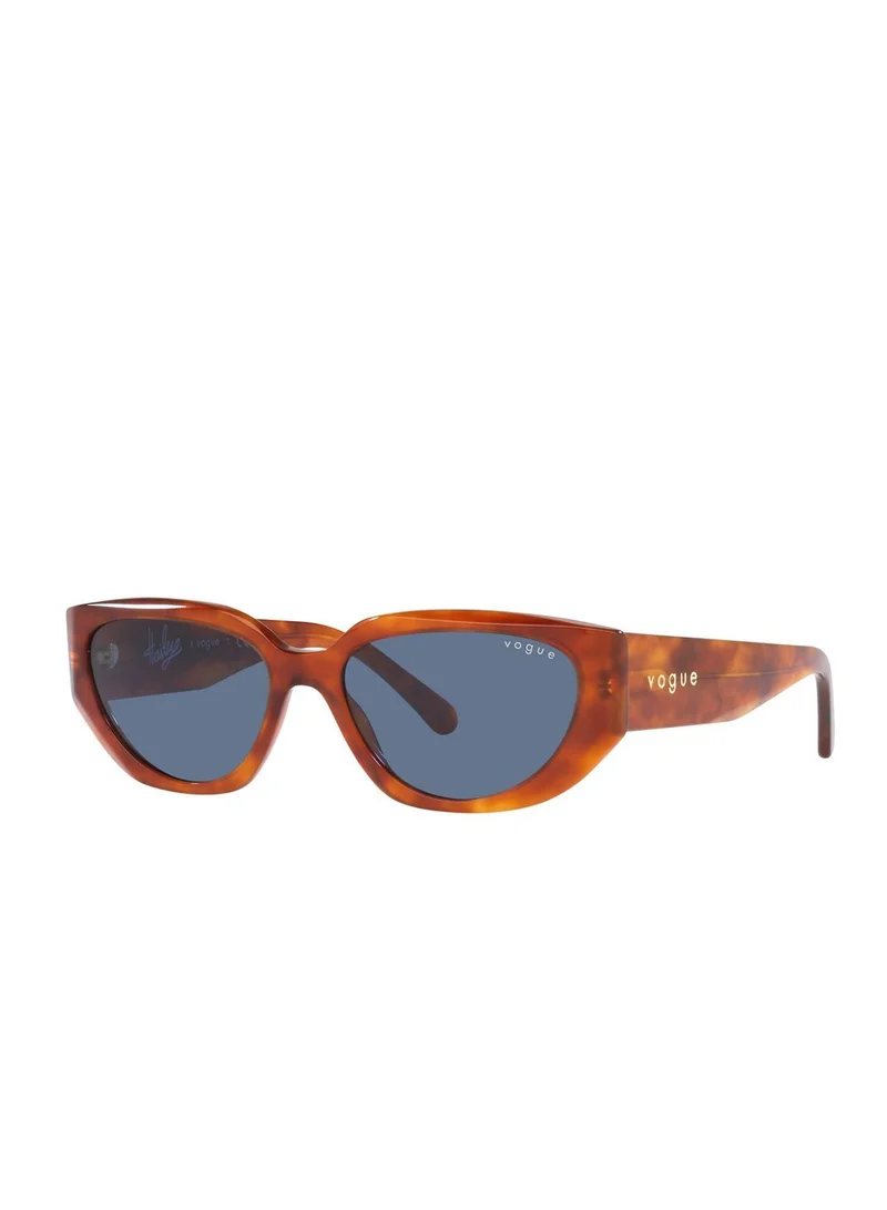 Vogue Eyewear 0Vo5438S Classic Rectangle Sunglasses