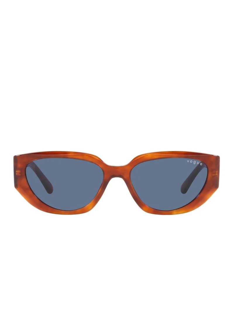 Vogue Eyewear 0Vo5438S Classic Rectangle Sunglasses