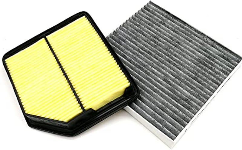 Yurefax Engine Air Filter for Honda Civic 1.8L (2006-2011) - Image 2
