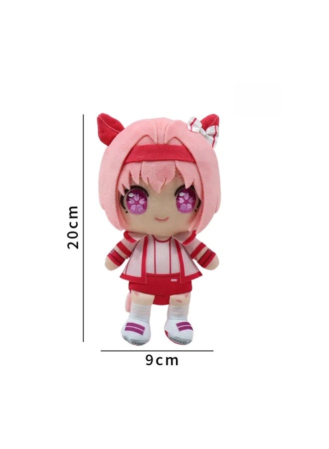 general Pretty Derby character Doll Haruurara cute plush toy the best gift for family and friends - Image 4
