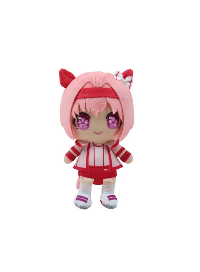 general Pretty Derby character Doll Haruurara cute plush toy the best gift for family and friends - Image 3