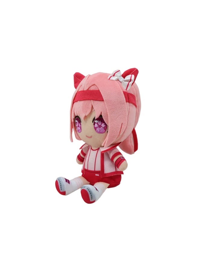 general Pretty Derby character Doll Haruurara cute plush toy the best gift for family and friends - Image 2