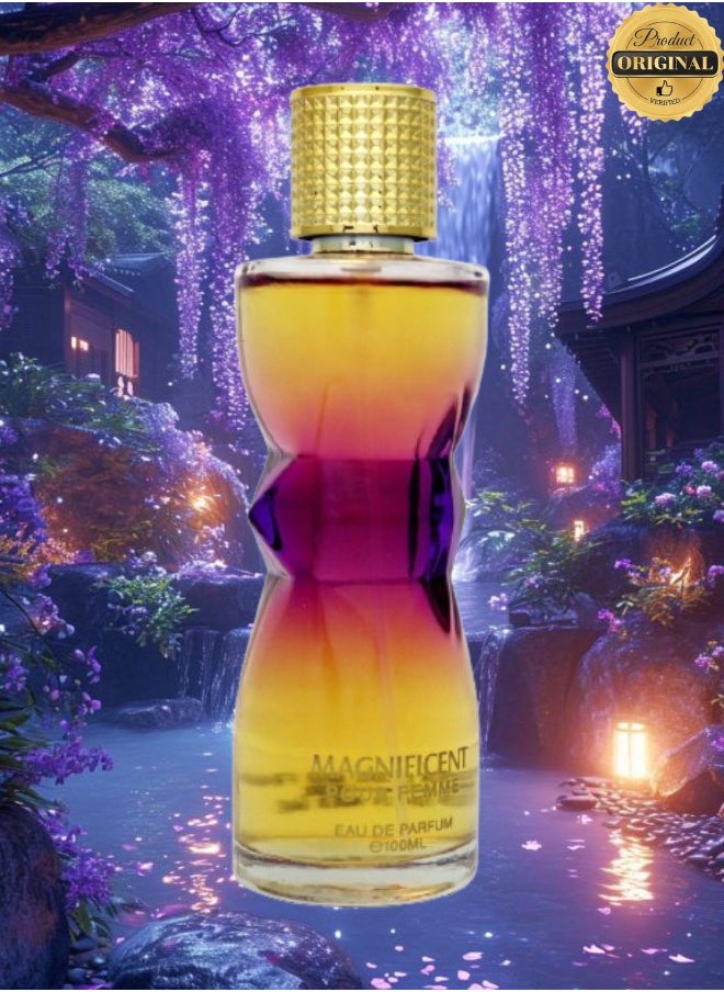 Magnificent - Magnificent Perfume 100ML - Image 1