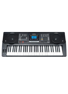 Mike Music 61 Key Keyboard Piano MK812 Professional Electronic Keyboard Digital Piano Keyboard Electronic Organ Piano with Sheet Music Stand, Power Supply,Keyboard Stand, Piano Bench  - Image 2