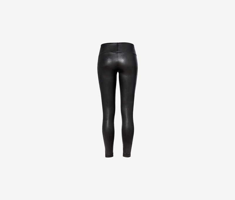 Tchibo Women Plain Leggings, Black - Image 3