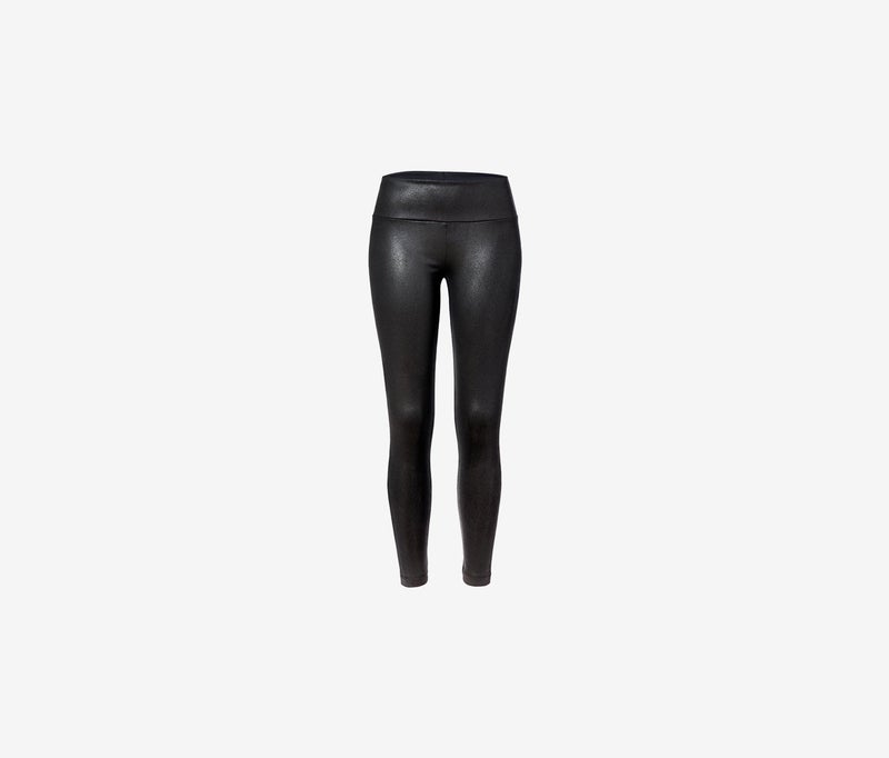 Tchibo Women Plain Leggings, Black - Image 2