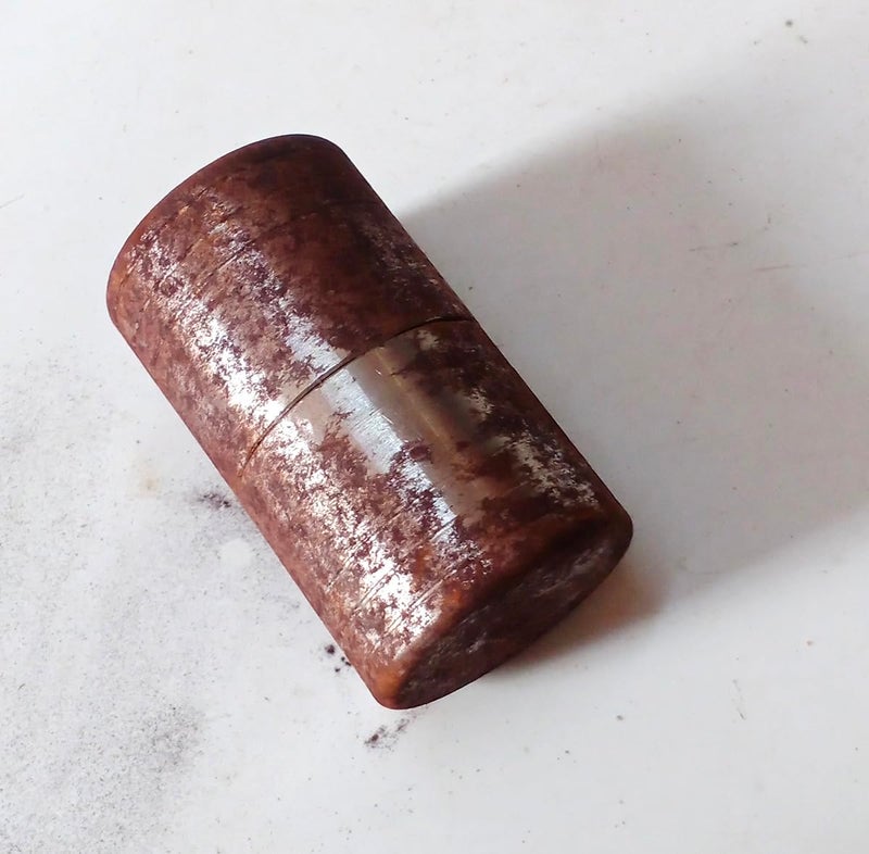 Barrel Hinges Weld on Gate Hinges 45mm 1 Set Length 80mm  - Image 4