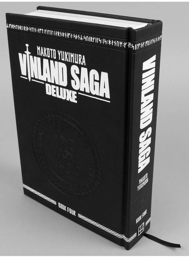 Vinland Saga Deluxe 4