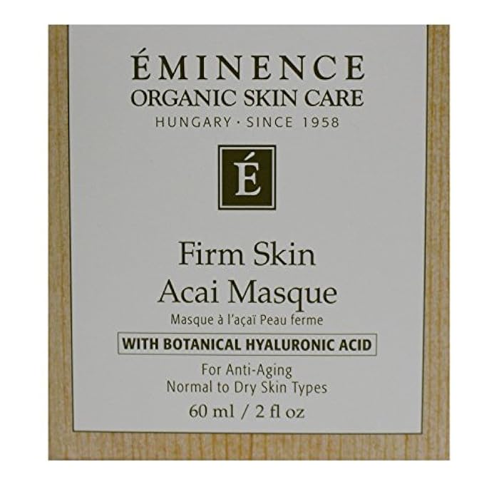 Eminence Eminence Firm Skin Acai Masque 2 Oz, 2 Ounce - Image 2