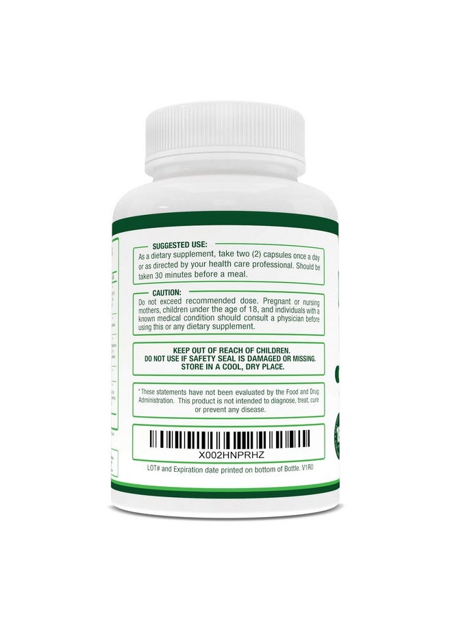 Purely Optimal - Premium Digestive Enzymes Plus Prebiotics & Probiotics For Better Digestion Immune Support & Nutrient Absorption Gas Constipation & Bloating Relief 180 Capsules - Image 1