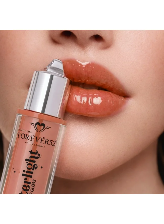 فور إيفر52 Forever52 Waterlight Hydrating Lip Gloss with High-Gloss Finish