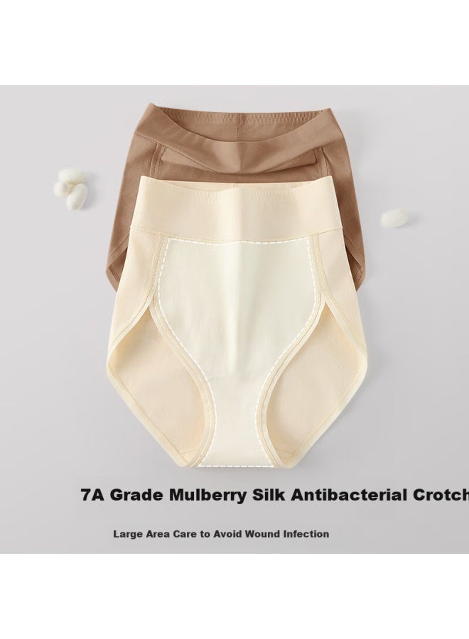 Mei Ya Ting Miaoyating Postpartum C-section Recovery High Waist Cotton Panties For Women, Tummy Control, Scar-free, Non-irritating, Antibacterial - Image 5
