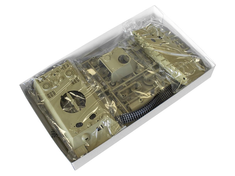 Tamiya Models German Pzkfw V Panther Ausf A Model Kit - Image 3