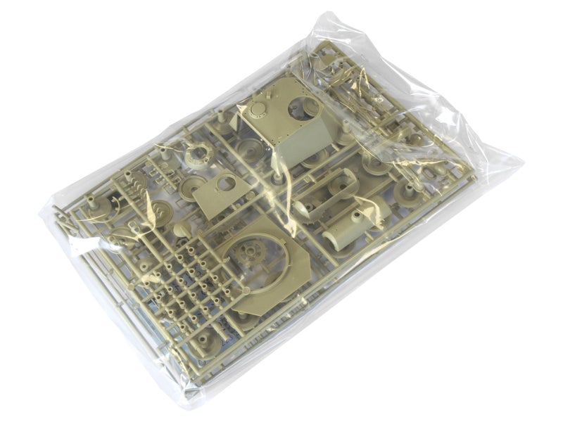 Tamiya Models German Pzkfw V Panther Ausf A Model Kit - Image 4