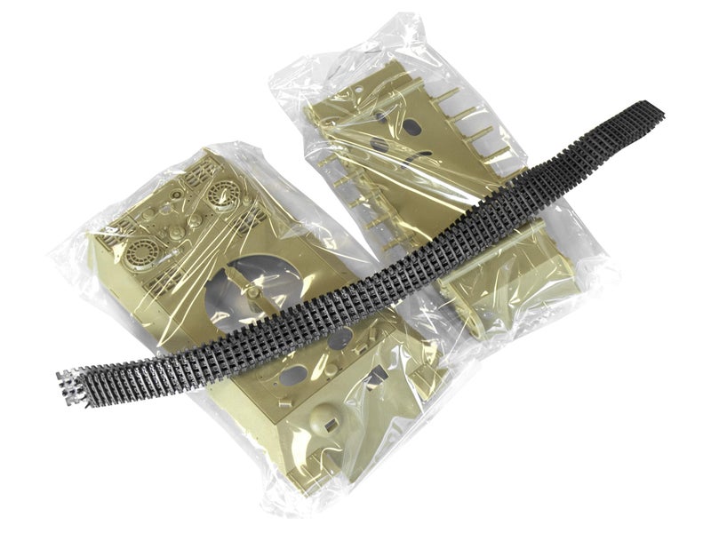 Tamiya Models German Pzkfw V Panther Ausf A Model Kit - Image 5