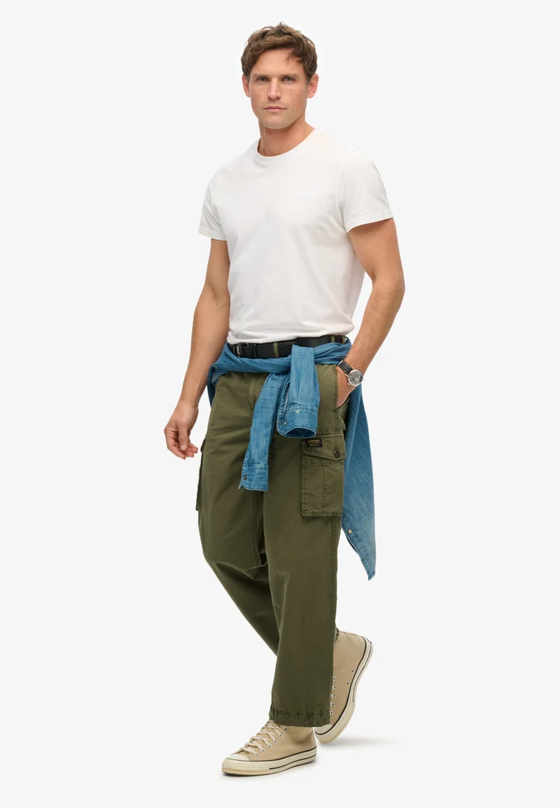 Superdry Parachute Light Cargo Pants