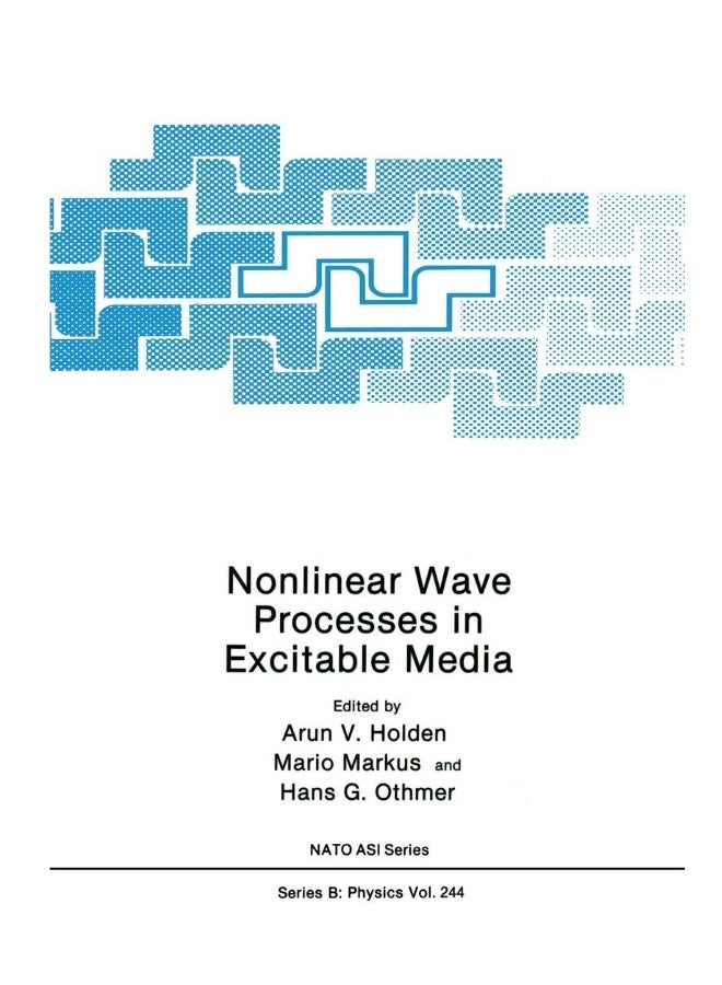 Nonlinear Wave Processes in Excitable Media 