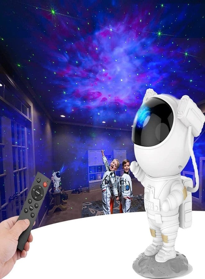 DELICATE Plastic Toys For 1-10 Year LED Old Girls For Kids 2-9 Year Old Girl Gifts Toys For 3-8 Year Old Girls Christmas Gifts For 4-7 Year Old Boys Sensory Baby Toys Birthday Gifts (Astronuat), White - Image 3