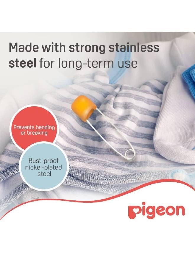 بيجون Safety Pins, 9 Pieces Assorted - Image 4