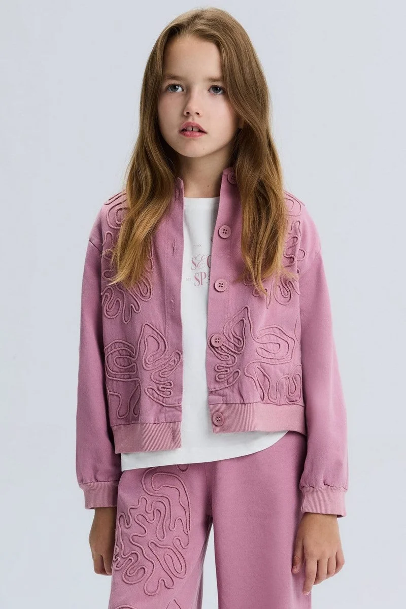 NK Kids Girls' Jacket, Ages 8-14, 31318