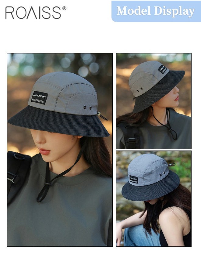 Women's Quick-drying Sunshade Bucket Hat, UV Protection Breathable Sun Hat, Summer Beach Outdoor Hat Garden Fishing Hiking - pzsku/Z5B320C3996859DE5ED91Z/45/_/1720770605/20a4f2c1-420b-4500-b603-b2de71d01823