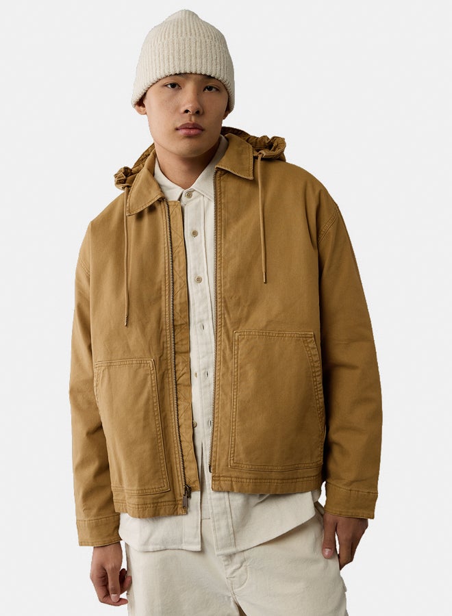 American Eagle AE Workwear Jacket  - Image 5