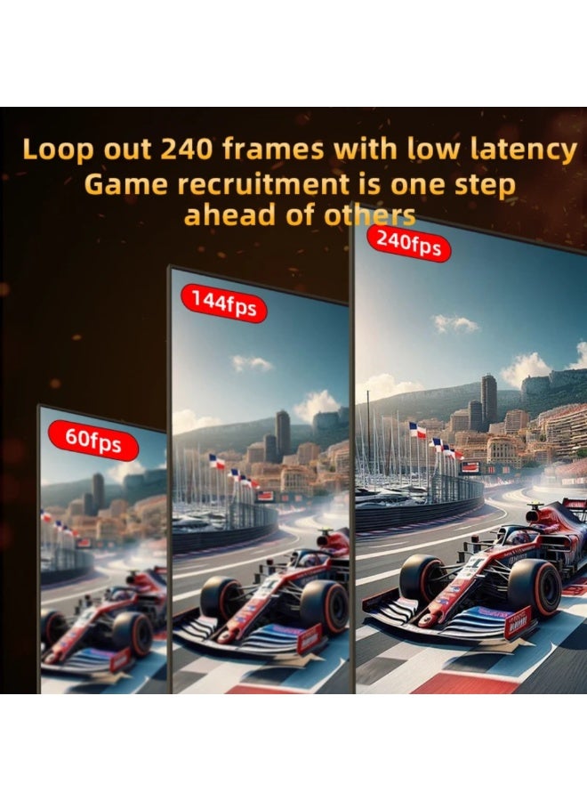 بيفا محول تيار بيفا VD15 للبث المباشر بطاقة التقاط الفيديو مع إضاءة RGB احترافية بدقة 4K ومعدل تحديث متغير 144Hz RGB VRR لمنفذ HDMI مخصصة لألعاب XBox وPS5 Switch والبث المباشر وطائرات DJI Drone - Image 4