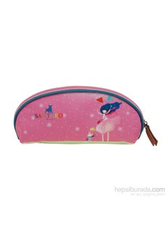 Santoro Korı Sand Pencil Box- Under My Umbrella 323kk02  - Image 2