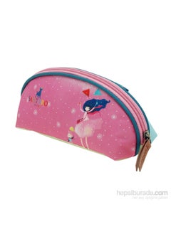 Santoro Korı Sand Pencil Box- Under My Umbrella 323kk02  - Image 3