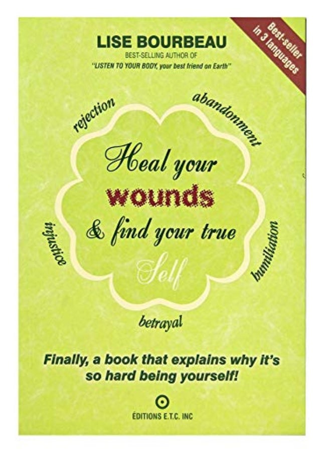 null - Heal Your Wounds & Find Your True Self - Image 1