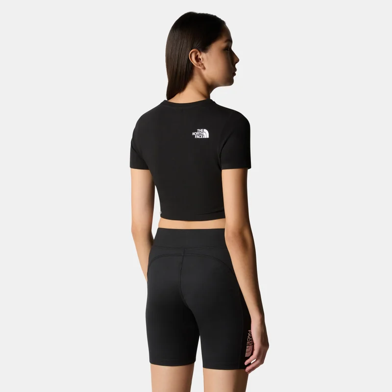 ذا نورث فيس بلوزة نسائية قصيرة