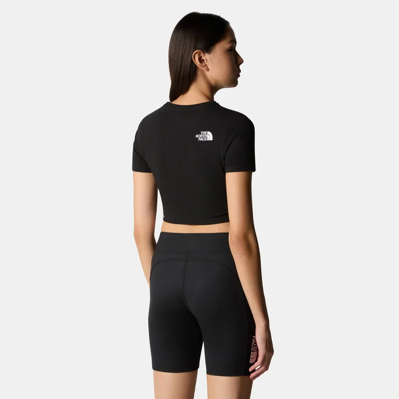 ذا نورث فيس بلوزة نسائية قصيرة