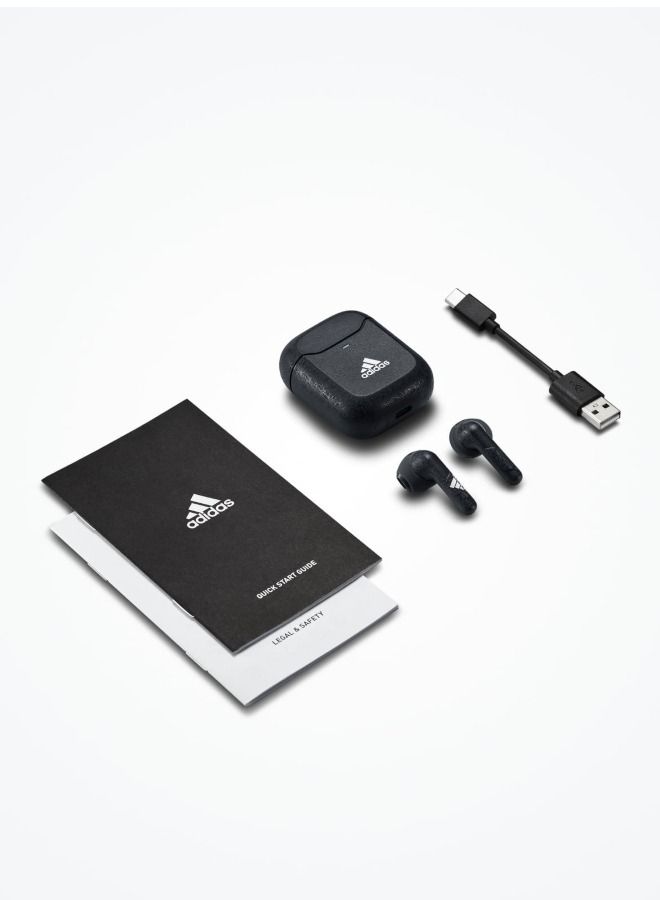 Adidas ADIDAS - True Wireless Headphones - Gym - Z.N.E. 01 - Night Grey - Image 5