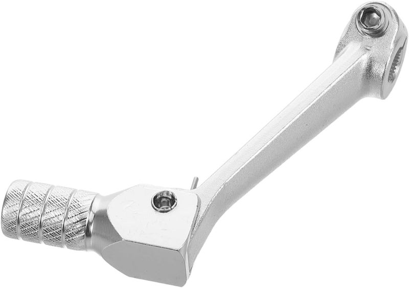 OUNONA Aluminum Alloy Gear Shift Lever for Motorcycles Design for Lightweight and Enhanced Precision for Smooth Gear Transitions for Dirt Bike Modifications - Image 1