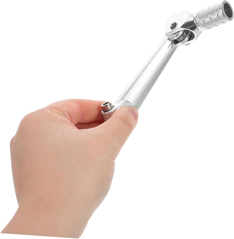 OUNONA Aluminum Alloy Gear Shift Lever for Motorcycles Design for Lightweight and Enhanced Precision for Smooth Gear Transitions for Dirt Bike Modifications - Image 4