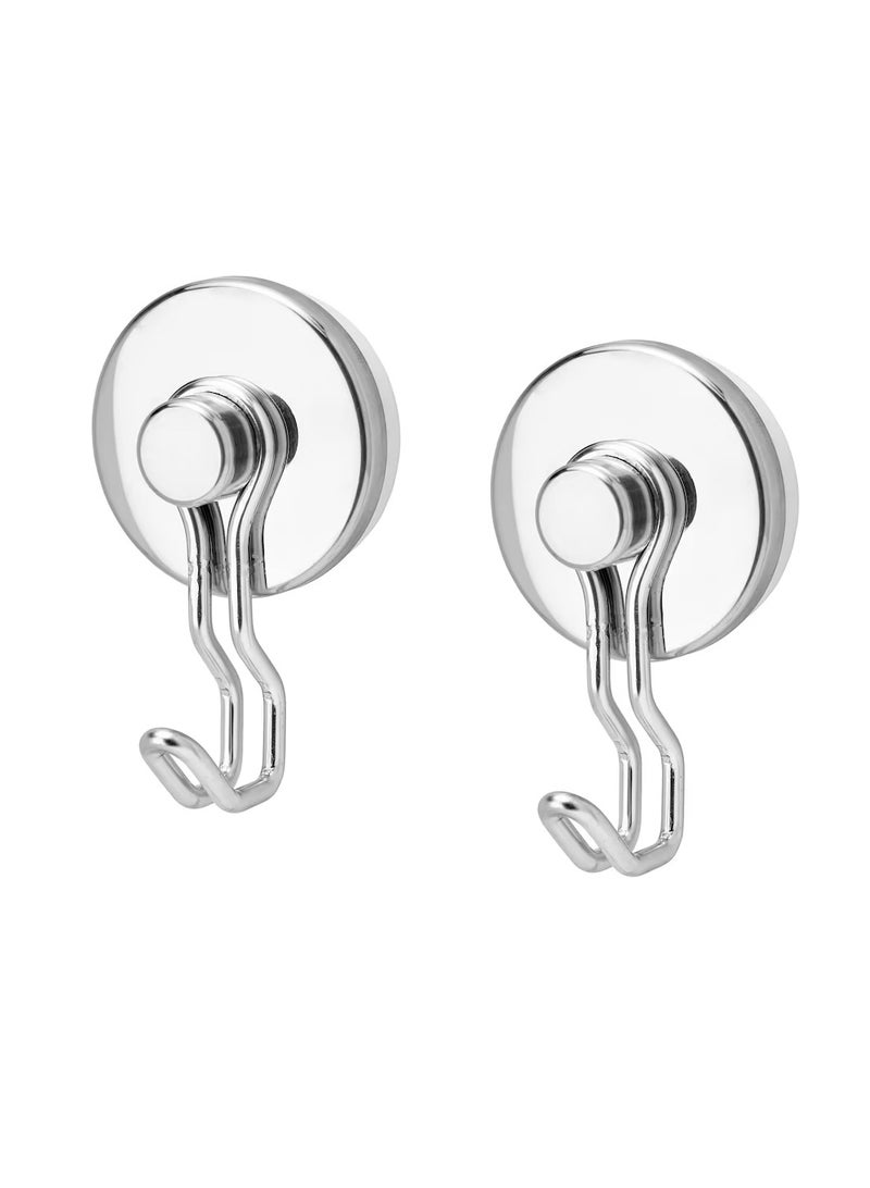 Hook With Suction Cup Zinc Plated - Image 2