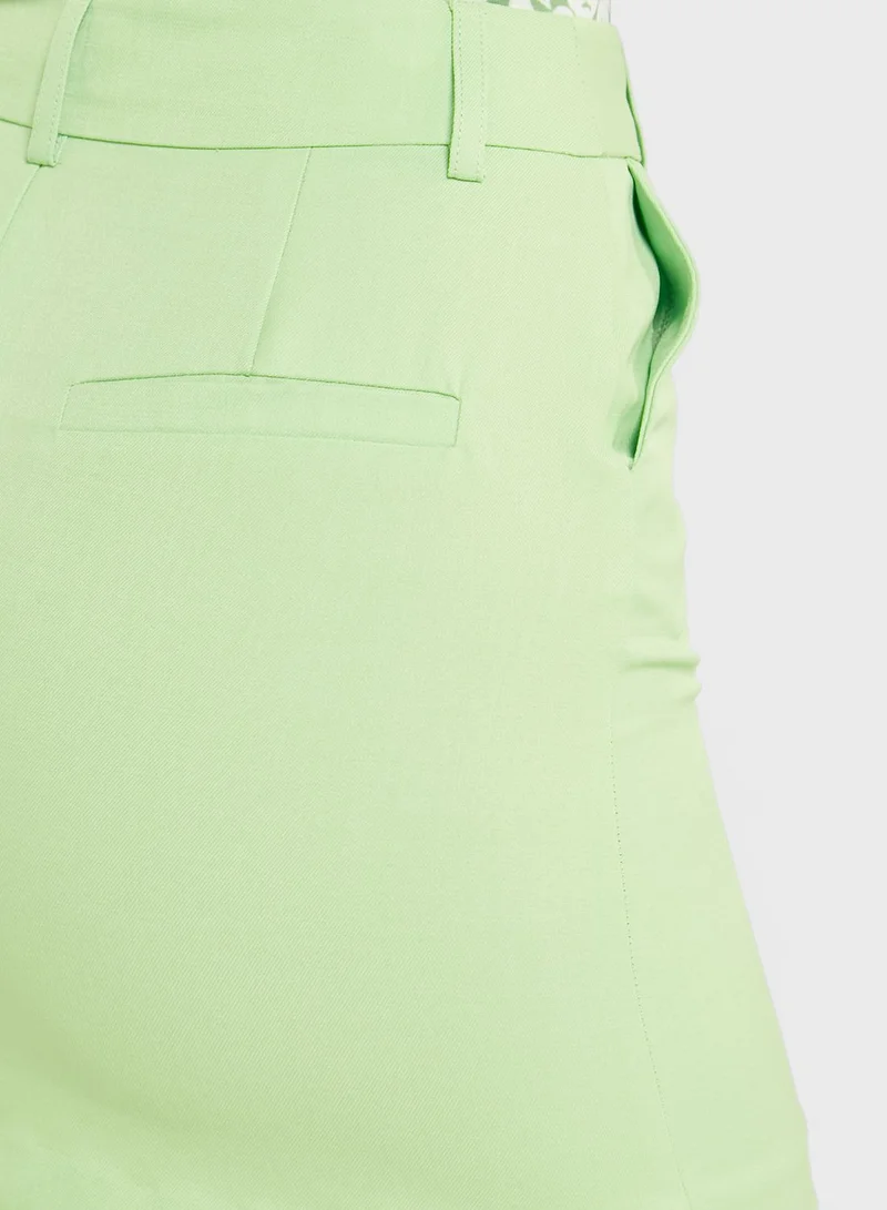 TOPSHOP High Waist Mini Skirt