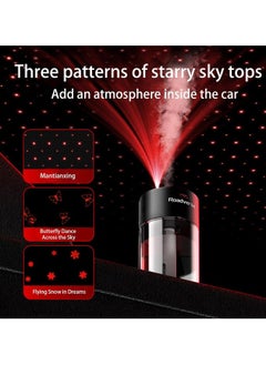 ROADVERSE Premium Long-Lasting Car Air Freshener || Odor Eliminator for Cars, SUVs & Trucks | Easy-to-Use Clip or Hanging Design | Refreshing Scent for Interior | Smoke, Food & Pet Smell Removal | Compact & Stylish Auto Accessory | Up to 45 Days Freshness  - Image 2