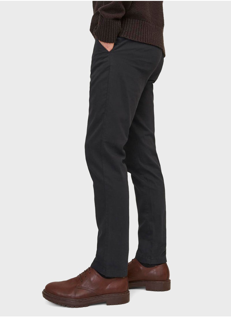 JACK & JONES - Straight Fit  Pants - Image 1