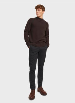 JACK & JONES بنطال بقصة مستقيمة  - Image 3