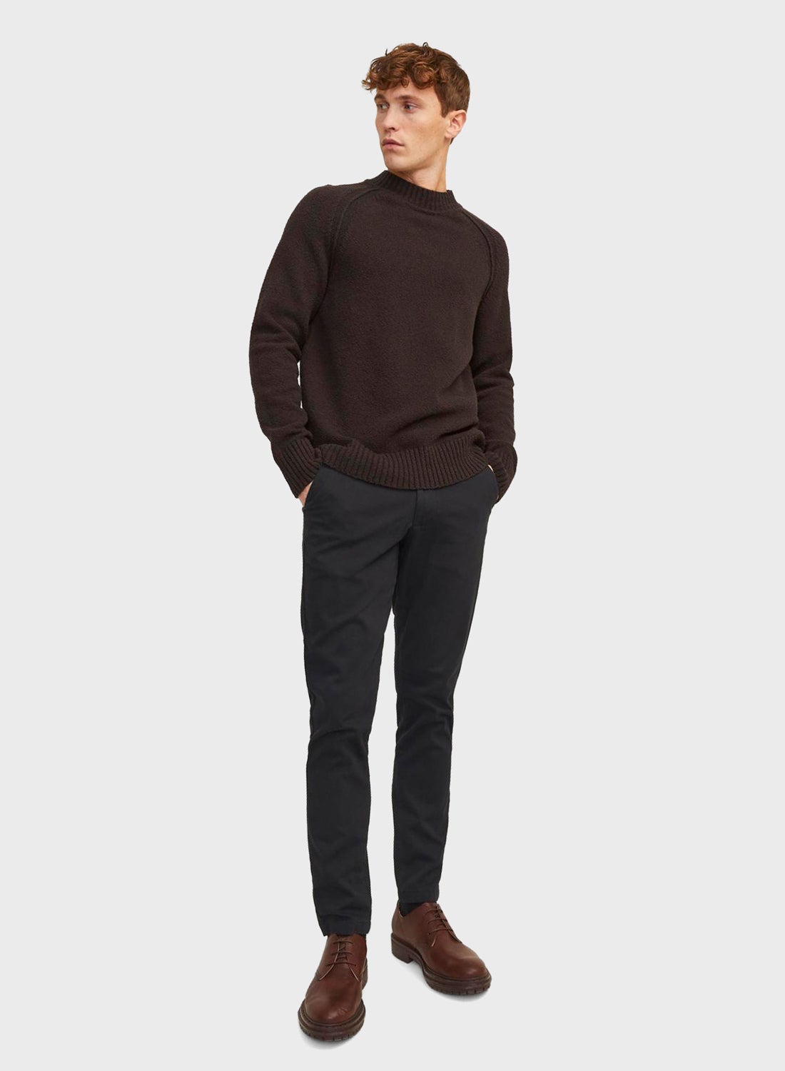 Casual Slim Fit Pants image 4