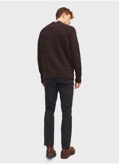 JACK & JONES بنطال بقصة مستقيمة  - Image 2
