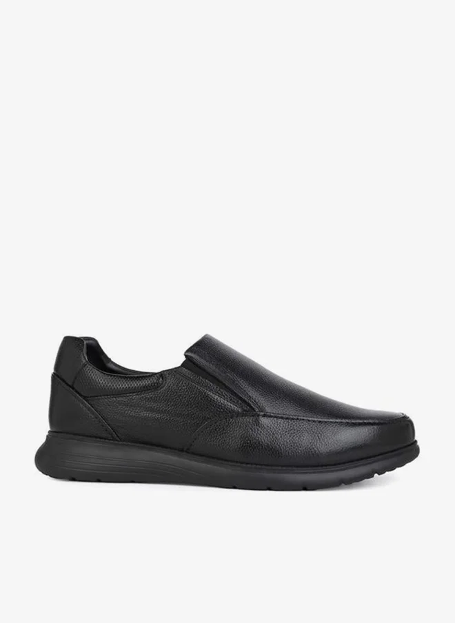 ال بي ال من شو اكسبرس Men Leather Slip-On Loafers