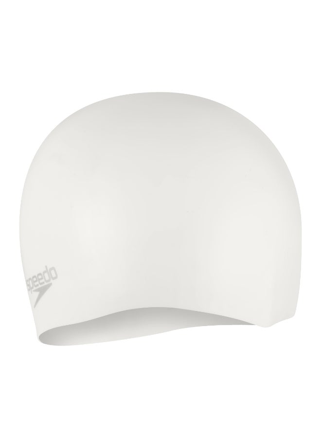 speedo MOULDEDSILCCAPAFAMAUWHITE, O/S  - Image 2