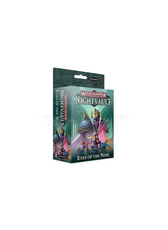 Games Workshop Warhammer Underworlds: The Eyes of The Nine - Image 1